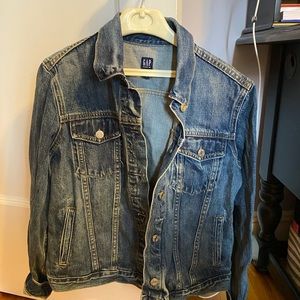 Brand New Gap Womens Denim Jacket
